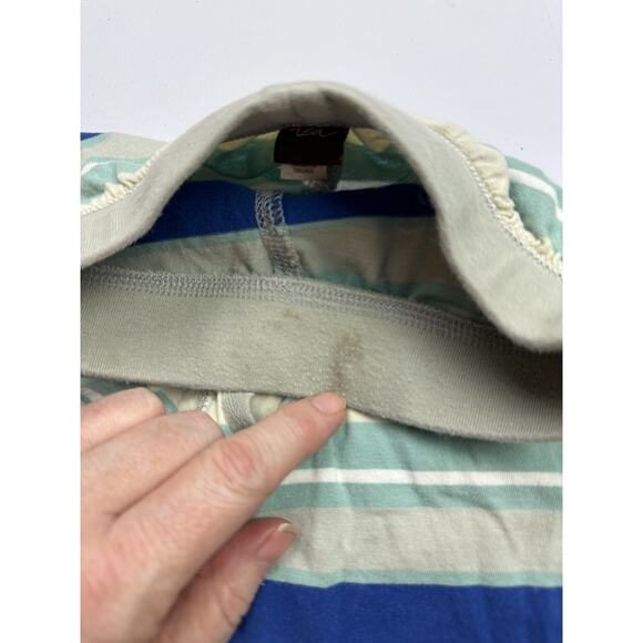 Boys Tea Collection Striped Shorts Size 3t - Picture 4 of 5